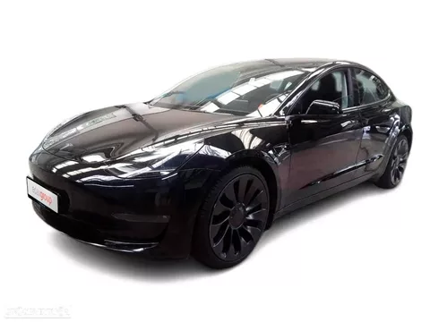Tesla Model 3 Performance Tração Integral