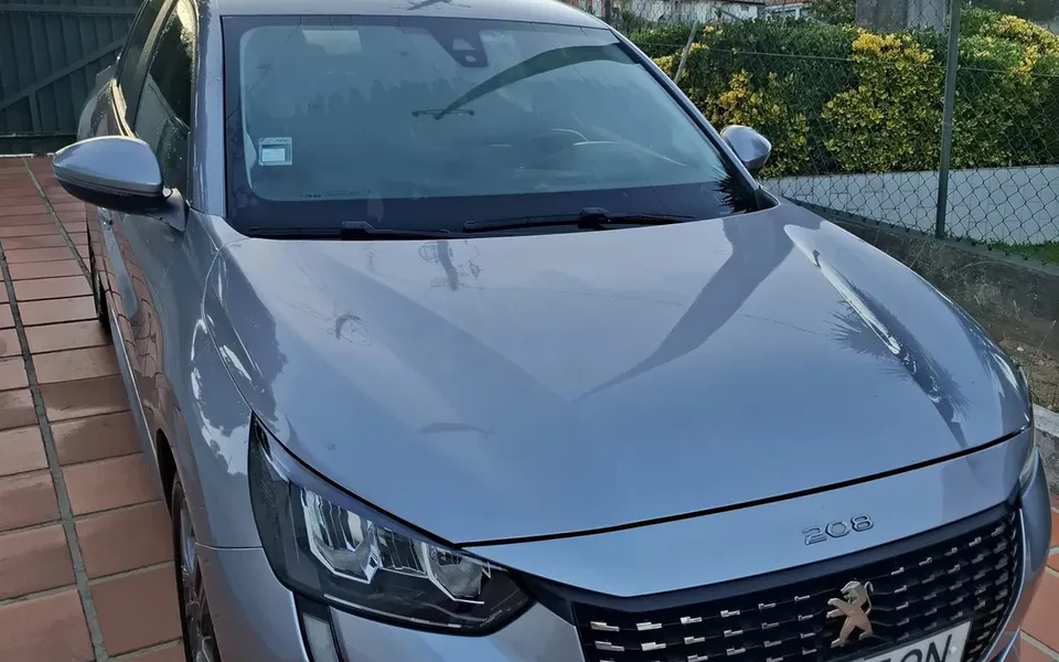 Peugeot 208 1.2 PureTech Allure