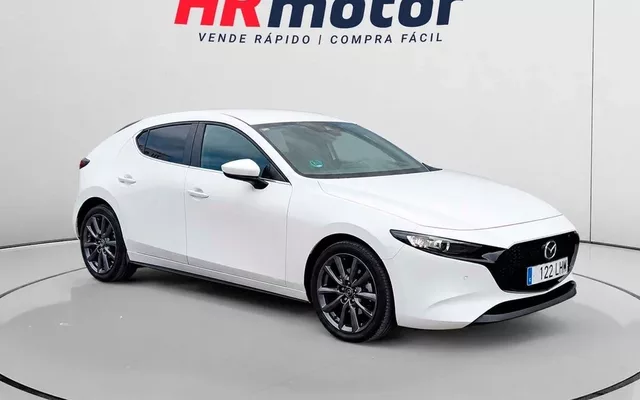 MAZDA Mazda3 Mazda3 2.0 e-Skyactiv-G Evolution 90kW