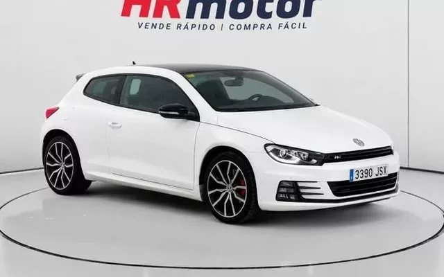 VOLKSWAGEN Scirocco Scirocco 2.0 TSI BMT Typhoon by R-Line DSG 132kW