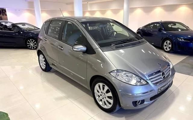 MERCEDES-BENZ Clase A A 200CDI Avantgarde