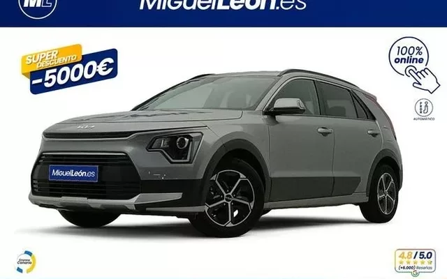 KIA Niro Niro 1.6 HEV Concept