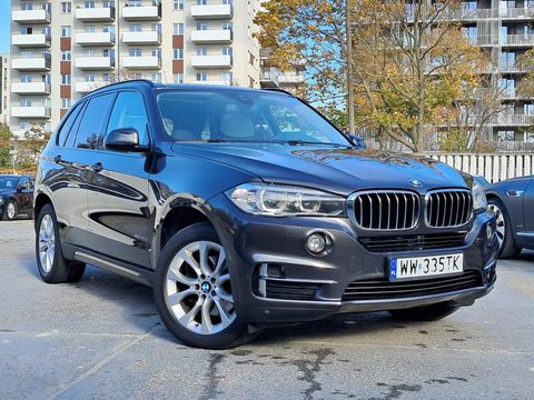 BMW X5 2014