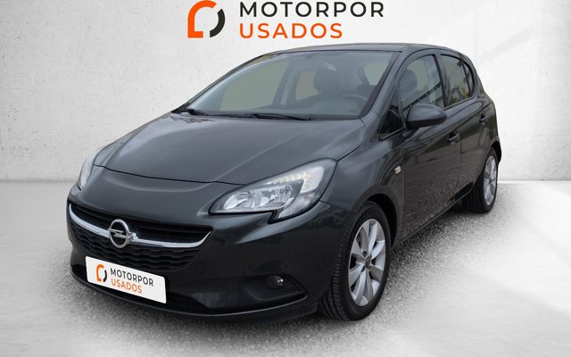 Opel Corsa - Motorpor