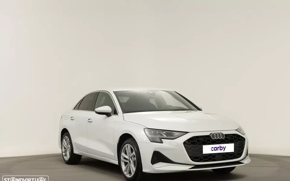 Audi A3 Limousine