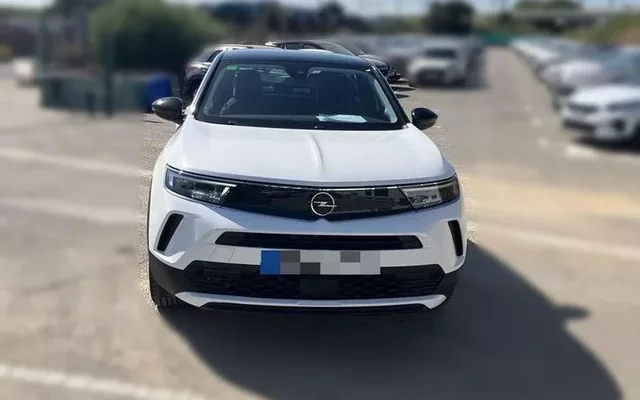OPEL Mokka Mokka-e Ultimate-e