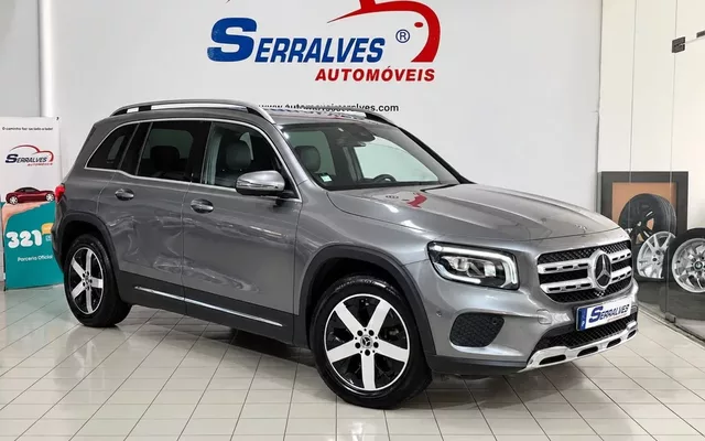 Mercedes-Benz GLB 180 d Progressive