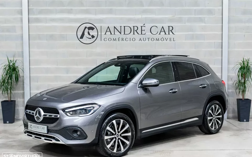 Mercedes-Benz GLA 250 e 8G-DCT Progressive