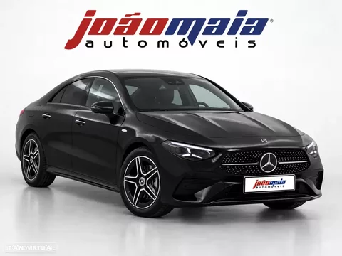 Mercedes-Benz CLA 250 e AMG Line