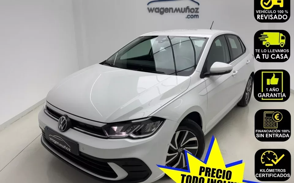 VOLKSWAGEN Polo Polo 1.0 TSI Life 70kW