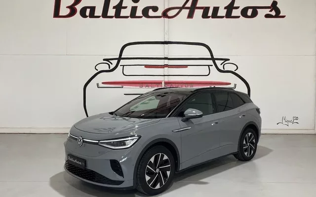 VOLKSWAGEN ID.4 ID.4 GTX 220KW 77Kwh