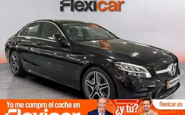 MERCEDES-BENZ Clase C C 200 d - 4P (2019)