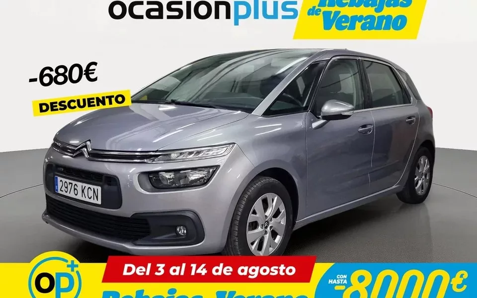 CITROEN C4 C4 Picasso 1.2 PureTech S&S Live 130