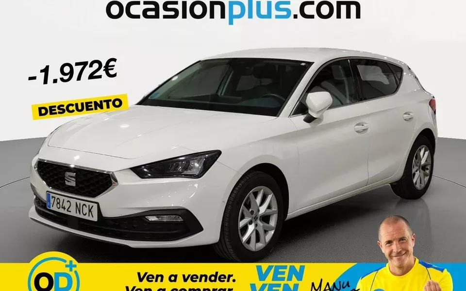 SEAT León León 1.5 eTSI S&S Style DSG-7 115