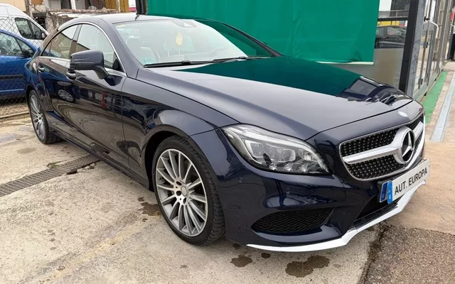 MERCEDES-BENZ Clase CLS CLS Shooting Brake 400 4M Aut.