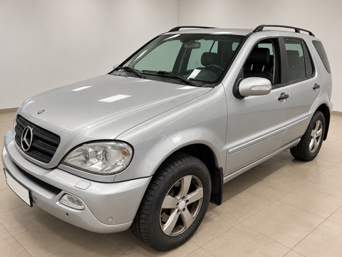 MERCEDES-BENZ Clase M ML 270CDI