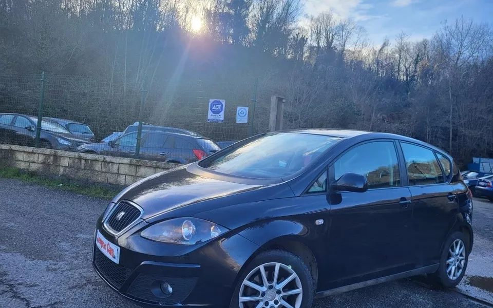 SEAT Altea Altea 1.6TDI CR Copa Style DSG