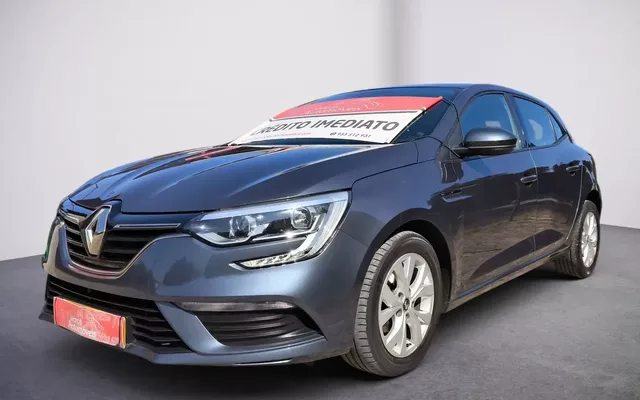 Renault Mégane 1.2 TCE Zen