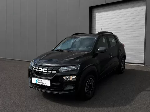 Dacia Spring Electric 45 Expression