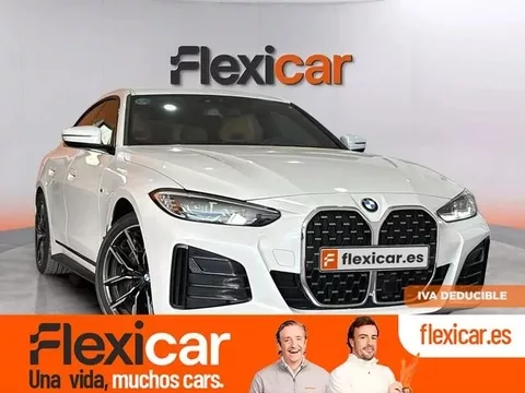 Vendido: BMW Serie 4 Gran Coupé 420d - 34690€ en Oviedo