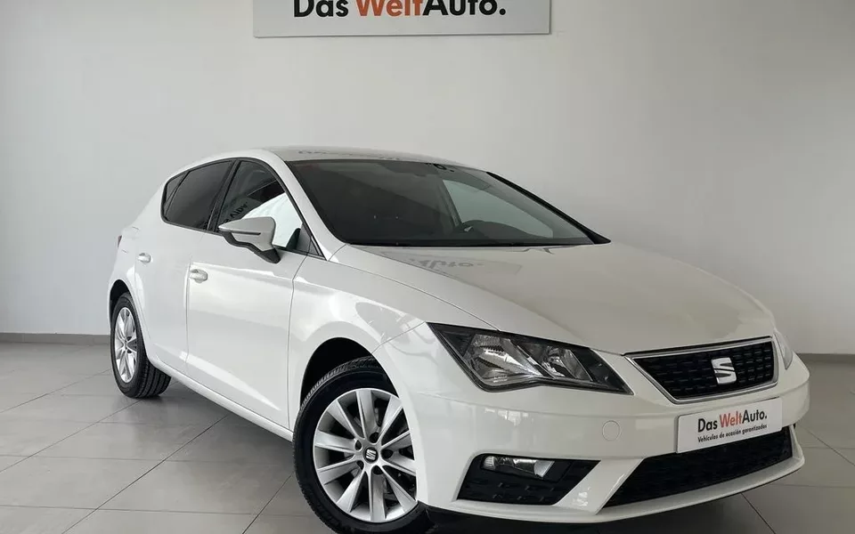 SEAT León León 1.5 EcoTSI S&S Style 130