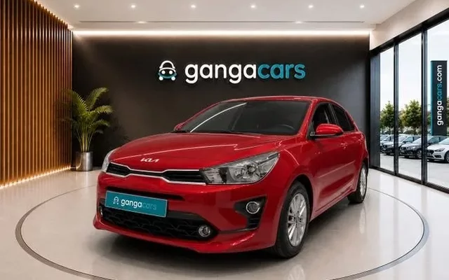 KIA Rio 1.0 T-GDi 74kW (100CV) Drive