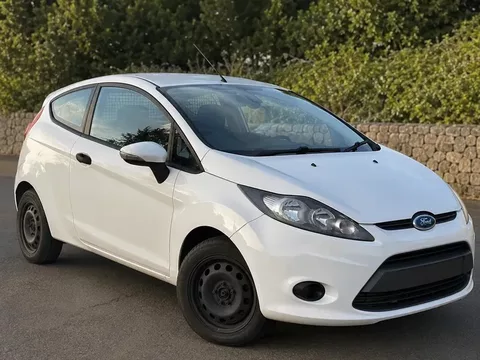 Ford Fiesta 1.4 TDCI Trend