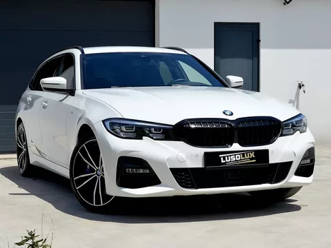 BMW 330 e iPerformance Pack M Shadow