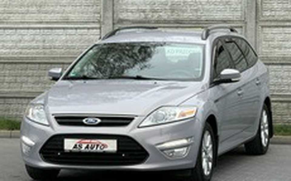 Ford Mondeo Mk4 2.0dm³ 140KM