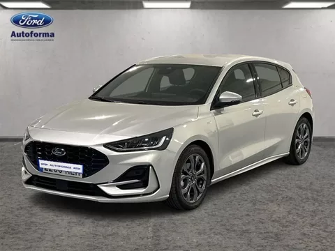 FORD Focus Focus 1.0 Ecoboost MHEV ST-Line 125