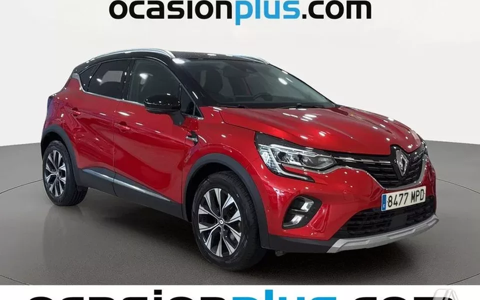 RENAULT Captur Captur TCe Techno 67kW