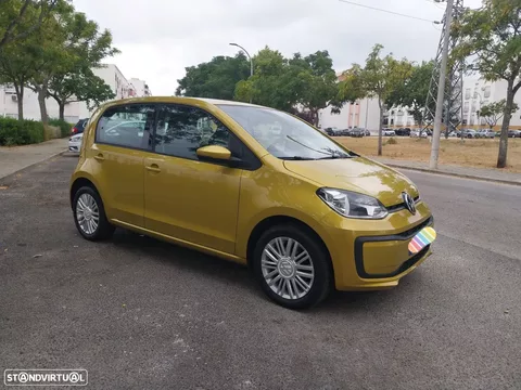VW Up! 1.0 Move