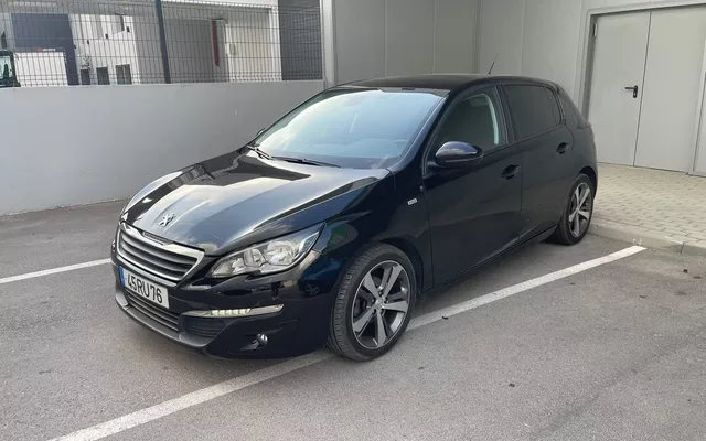 Peugeot 308 1.6 BlueHDi Style J17