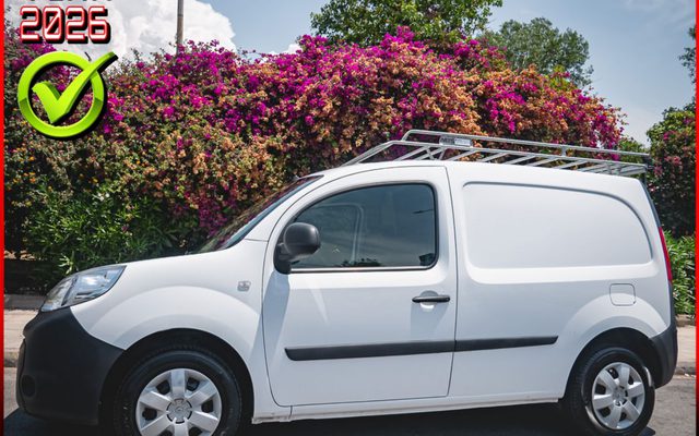 RENAULT KANGOO VAN EUR6 1.5 DCI ΜΕ 80HP+CRUISE+ΣΧΑΡΑ! 9.500 €