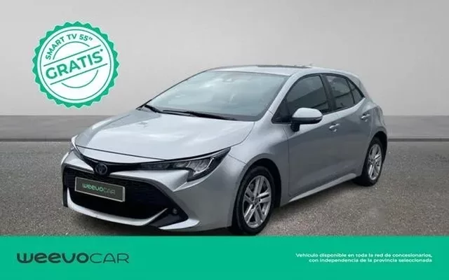 TOYOTA Corolla 1.8 HYBRID ACTIVE TECH E-CVT 122 5P