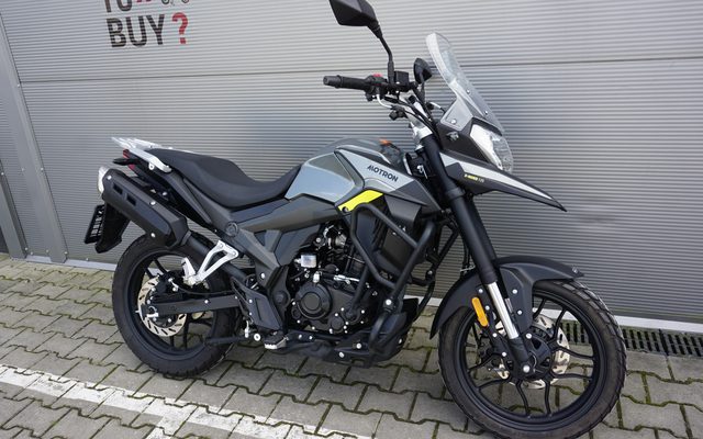 Motron X-Nord 125