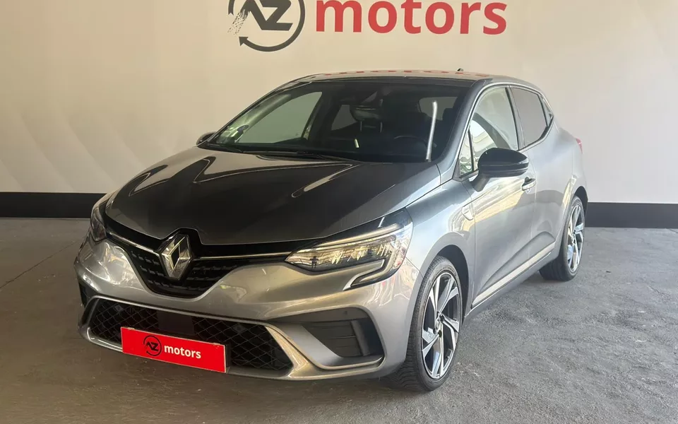 Renault Clio 1.3 TCe RS Line