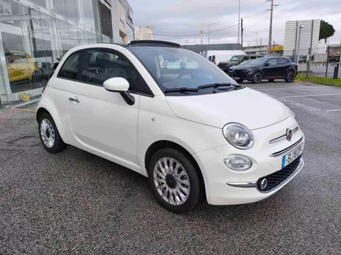 FIAT - 500C - 500C 1.0 Hybrid