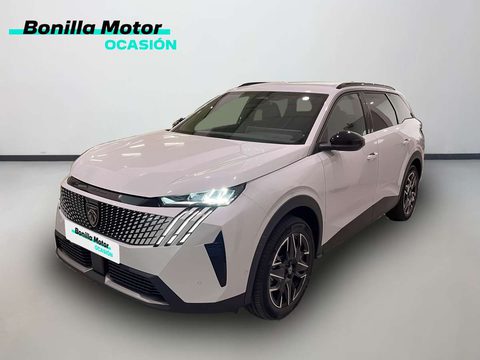 PEUGEOT 5008 1.2 MHEV HYBRID ALLURE EXCLUSIVE EDCS6 145 5P 7 Plazas