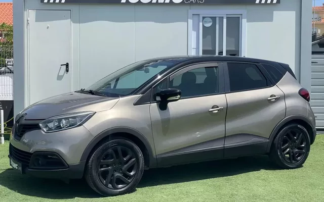 Renault Captur 1.5 dCi Exclusive