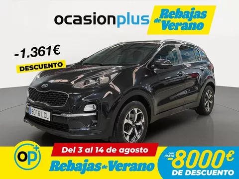 KIA Sportage Sportage 1.6 GDi Drive Plus 4x2 132