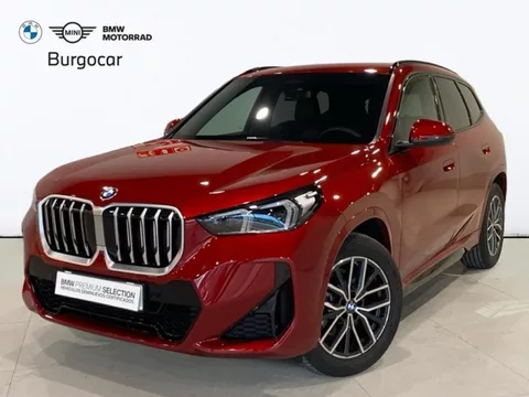 BMW X1 X1 sDrive 20dA - 47900€ en Burgos
