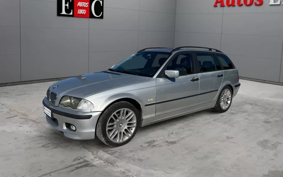 BMW Serie 3 320d Touring