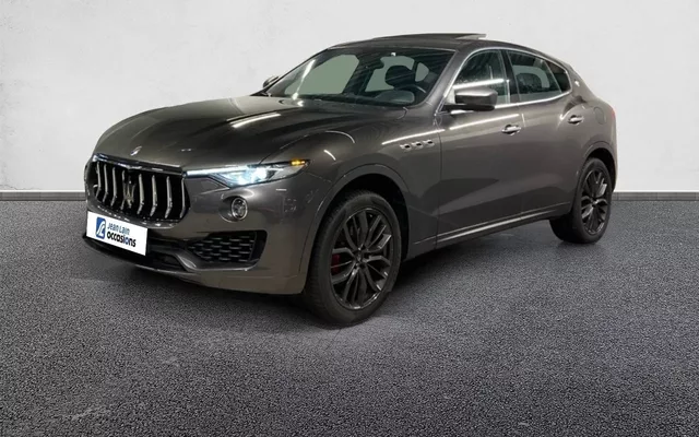 MASERATI LEVANTE 3.0 V6 Bi-Turbo 350 Q4