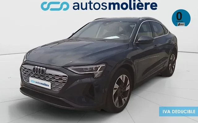 Advanced 50 quattro 250 kW (340 CV)