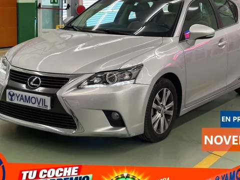Lexus CT 200h Eco 100 kW (136 CV)