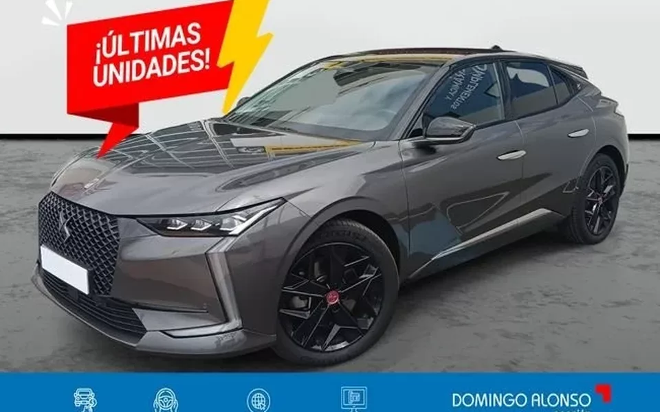 CITROEN DS4 1.6L ESS 4X2 AUTOMATICO 8
