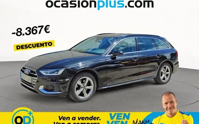 AUDI A4 A4 Avant 35 TDI Advanced S tronic 120kW