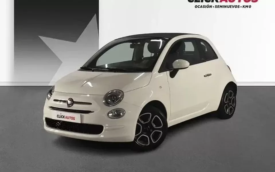 FIAT 500 1.0 Hybrid 70CV Club