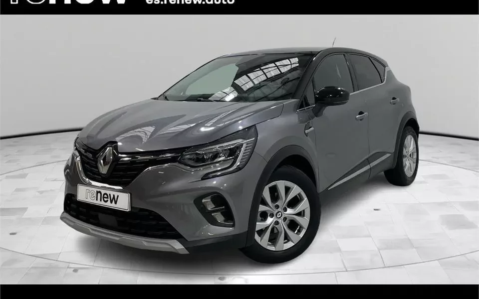 RENAULT Captur Captur TCe GPF Micro Híbrido Zen103kW